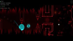 [MOBILE] SLAUGHTERHOUSE 100% - Geometry Dash