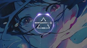 NUEKI, TOLCHONOV, GLICHERY - TIRED OF PROBLEMS (Slowed & Reverb) | Visualization