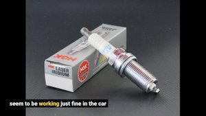 NGK 5468 SILFR6A11 Laser Iridium Spark Plug, Pack of 1