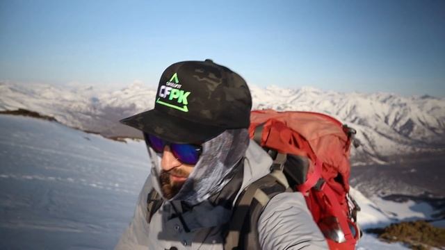 Восхождение на Вилючинский вулкан | Вилючик 2175м | Путешествия по Камчатке