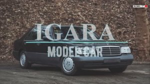 1:18 NOREV. Mercedes-Benz W140/S320