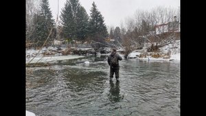 Комбинированные демисезонные сапоги Harweld. Специально для охотников и рыбаков.