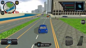 Jetpack Hero Game Miami Crime Town Simulator #7 | by Naxeex Publishing | Android GamePlay2018 FHD