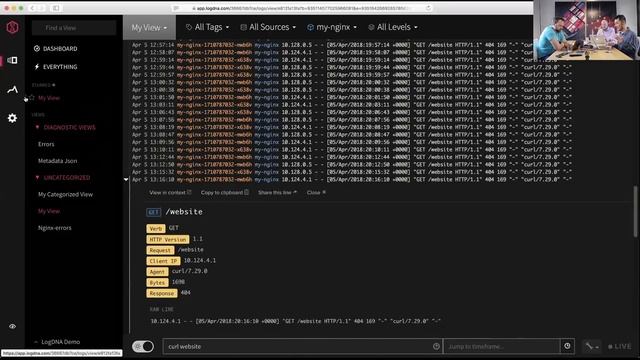 Container Logging, Continuous Delivery & DevOps: The Future of Kubernetes Integration смотреть онлайн