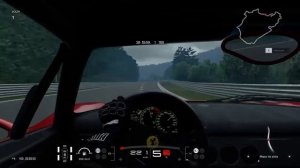 Ferrari F50 1995 - 7:56:789 - Nordschleife | Gran Turismo