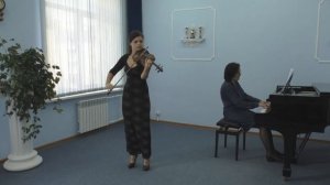 "Адажио" Б. Марчелло