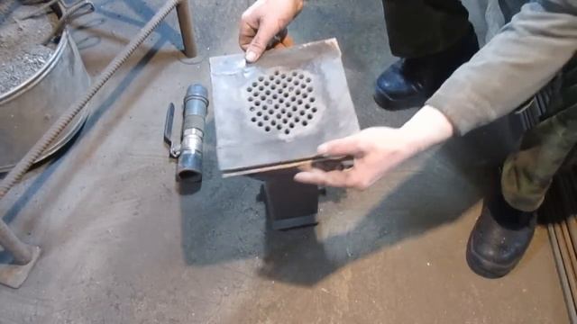 Горн кузнечный смотреть онлайн