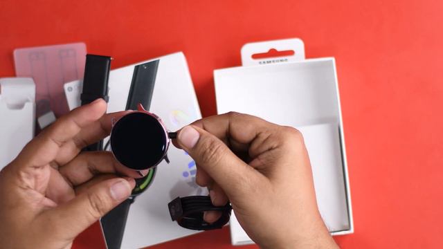 Samsung Galaxy Watch Active 2 Aluminum || The Ultimate Android Watch || In Telugu || смотреть онлайн