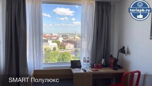 AZIMUT Сити Отель Санкт-Петербург⭐️⭐️⭐️⭐️