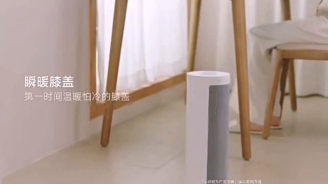 Обзор вертикального электрического обогревателч Xiaomi Mijia Heater (LSNFJ03ZM)
