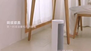 Обзор вертикального электрического обогревателч Xiaomi Mijia Heater (LSNFJ03ZM)