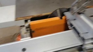 Форматно раскроечный станок SCM