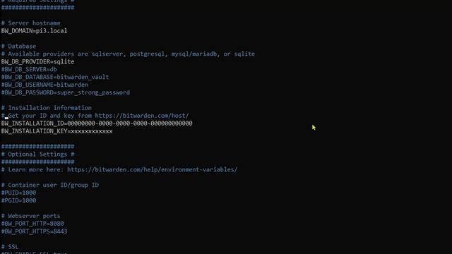 Install and deploy the Bitwarden unified self-hosting option with founder, Kyle Spearrin смотреть онлайн