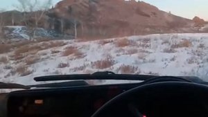 Хайджет c пониженной и блокировкой заднего моста пробный выезд
