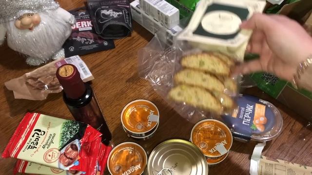 Vlog Заказ продуктов ЭКОМаркет. Болтаем смотреть онлайн