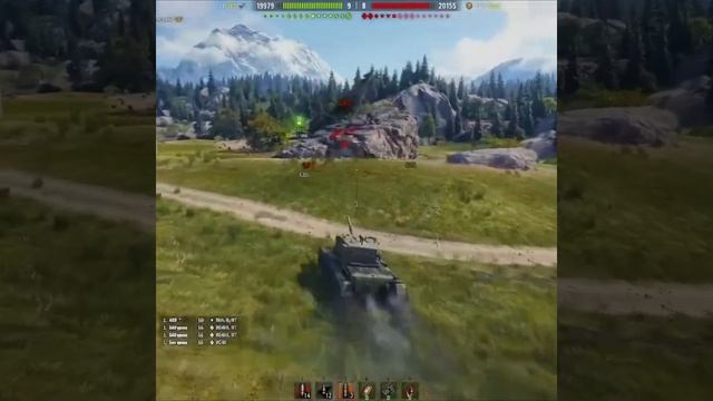 Shorts WoT #fan #wot #worldoftanks #shorts Убил противника смотреть онлайн