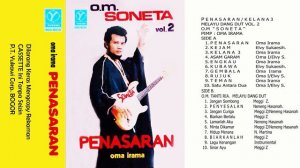 Soneta Vol. 2    P E N A S A R A N   1974