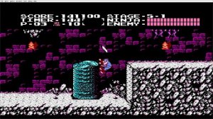 Прохождение игры: Ninja Gaiden. DENDY, NES, ПК.