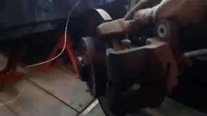 Замена передних тормозных колодок Ваз 2109/2108/2199/2114/2113/2115