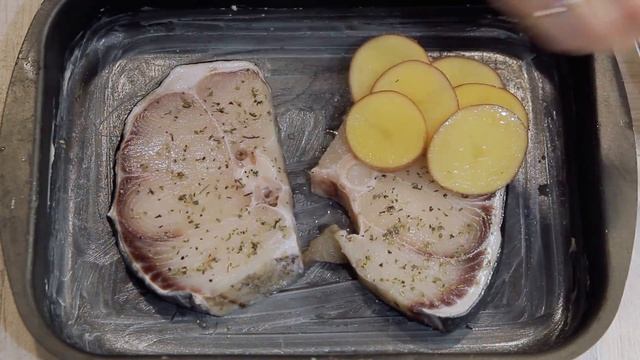 Проще не Бывает! Как Вкусно Приготовить Стейк из Акулы? Простой Рецепт смотреть онлайн