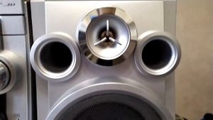 Музыкальный центр Samsung MAX-KJ610