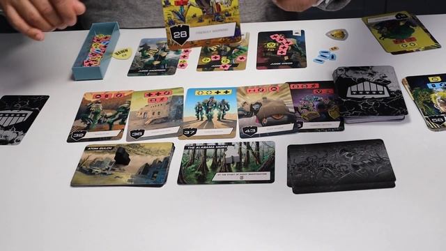 The Cursed Earth - An (almost) Dredd free review! смотреть онлайн