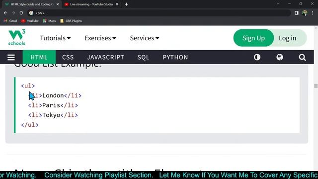 Part 17: HTML Style Guide | Complete HTML Course