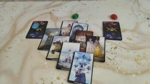 КЛЮЧЕВЫЕ СОБЫТИЯ НОВОЙ НЕДЕЛИ? Таро гадание