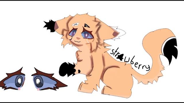 референс моего персонажа. (не очень удачная работа) смотреть онлайн