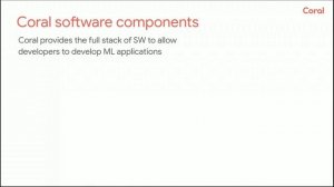 Introducing Google Coral: Building On-Device AI (Google I/O'19)