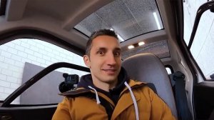 Складной автомобиль-первый обзор!