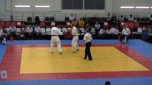 Гасташев Тимур -- Морозевич Денис 31.03.12 www.kyokushin.su