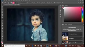 How to Change Pro Blue Effect in Just 2 Minutes  | Photoshop Effect Tutorial | 2020