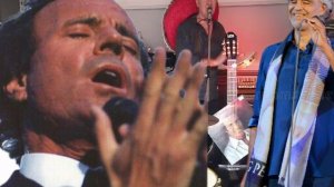 BESSA ME MUCHO*JULIO IGLESIAS*COVER🎤RON STEVENS