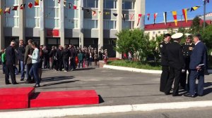 Видяево, 26 июля 2015 года