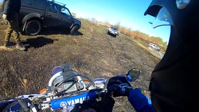 Покатуха внедорожники + мото. Песчаные горки Торфяники смотреть онлайн