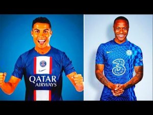 RONALDO WILL PLAY WITH MESSI AT PSG!? STERLING IS A CHELSEA PLAYER! FOOTBALL NEWS