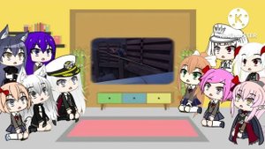 gacha anime reacto Rise of the Epic Scout