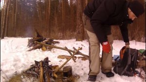 Одиночный ПВД (поход выходного дня).