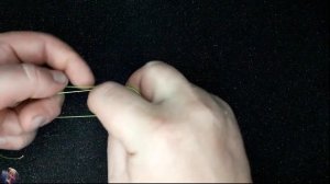 Отводной поводок. Интересный вариант. Рыбалка на карася.