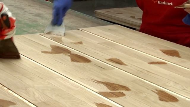 Производство паркета