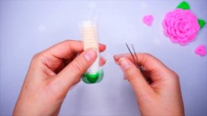 Кукла крючком цельновязаная .Подробный мастер класс .Вязаные игрушки . Вязаная кукла .Crochet doll