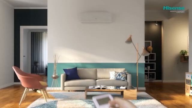Обзор кондиционера Hisense серии AIR SENSATION SUPERIOR DC INVERTER (инвертор) AS-10UW4RXVQF00