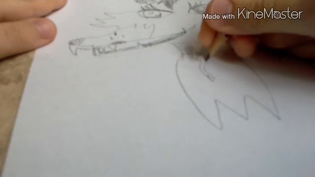 Учимся рисовать 1# Мангл смотреть онлайн