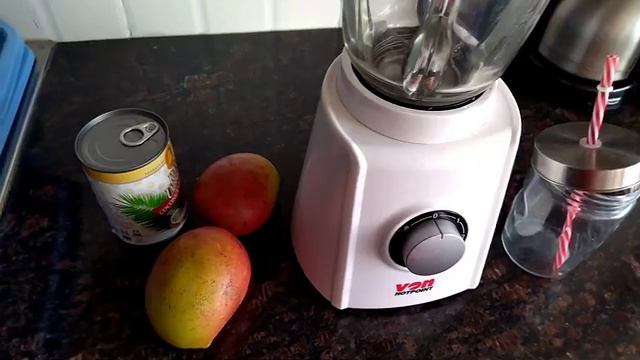 Смузи  из манго за 5 минут смотреть онлайн