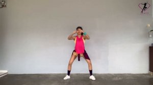 R.I.O. Feat. U-Jean - 'Summer Jam' by SHERO FITNESS STUDIO | Zumba®️ | Fitness | Warm Up