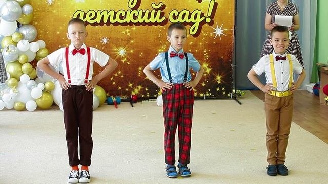 Выпуск в Штурмовом