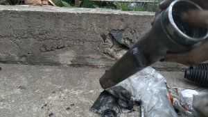 Вилка мотоцикла Минск Лидер| замена гофры и сальников