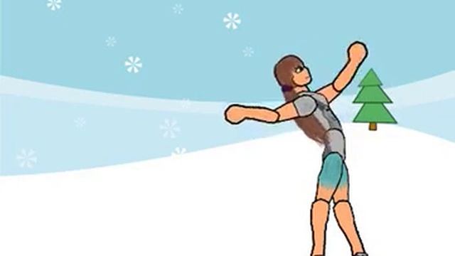 Гимнастка (мои мультики) #1 смотреть онлайн