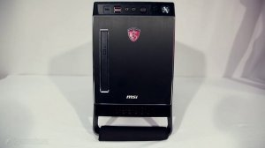 Мини-зверь — MSI Nightblade X2  — Железный цех — Игромания